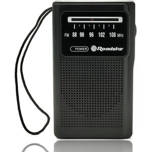 Radio Roadstar Radijėlė Roadstar TRA-1230BK