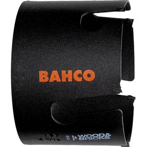 Bahco Bahco Multiconstruction Superior karūna su kietmetalio dantukais 76mm, gylis 71mm