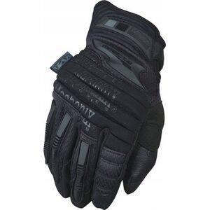Mechanix Wear Mechanix Wear Pirštinės Mechanix M-Pact® 2 Covert juodos L dydis. Velcro, TrekDry®, dirbtinė oda, delno, krumplių, pirštų apsauga, D30® apsauga nuo vibracijos