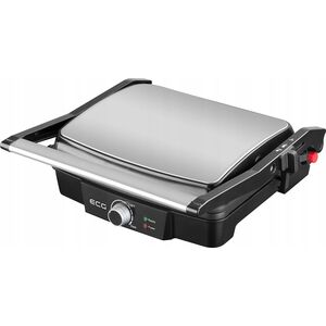 Grill elektryczny ECG Grilis ECG KG100 Contact 2000W