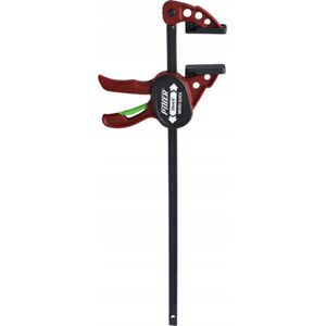 PIHER Greitos fiksacijos spaustuvai Piher Micro Quick, 2vnt kmpl, 20cm, max 25kg