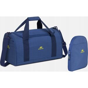 RivaCase TRAVEL BAG WATERPROOF 30L/Mėlynas 5541 RIVACASE