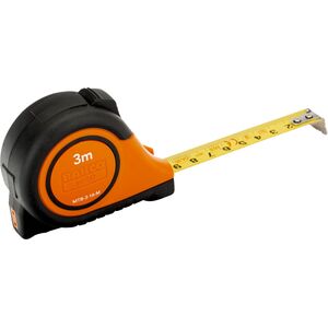Bahco Ruletė Bahco MTB 5m x 25mm su aut. stabdžiu gumuota, magnetas