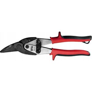 Bahco Bahco Skardos žirklės MA401 kairinės max 1,2mm 250mm
