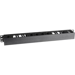 Caymon Ogranizer kabli 19" 1U (BCO101)
