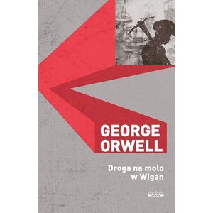 vis-a-vis Etiuda Droga na molo w Wigan