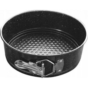 Brunbeste TORTOWNICA FORMA BLASZANA MARMURKOWA 22cm BRUNBESTE BB-1049