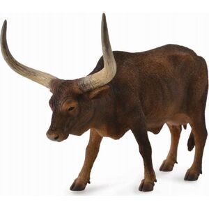 Figurka Collecta KROWA ANKOLE-WATUSI COW