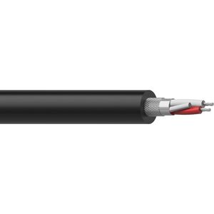 Przewód Procab Procab MC405/1 Balanced microphone cable - flex 2 x 0.23 mm?- 24 AWG 100 meter
