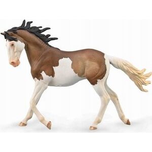 Figurka Collecta COLLECTA KLACZ MUSTANG MAŚCI BAY SPLASH OVERO