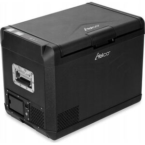 Lodówka turystyczna Yolco GCX47 Black 47 l