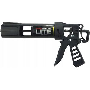 Tajima Pistoletas silikonui Tajima Convoy Lite (plastikinis korpusas)