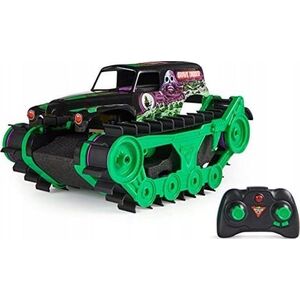 Spin Master Spin Master Monster Jam Grave Digger Trax, RC