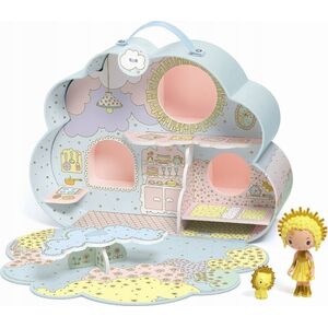 Djeco Djeco Tinyly - Sunny & Mia namas