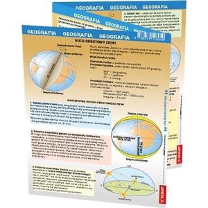 Demart Maxi ściąga - Geografia
