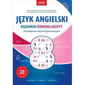 Lingo Język angielski. Egzamin ósmoklasisty w.2023