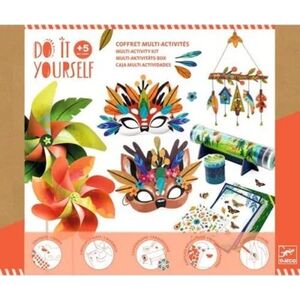 Djeco Djeco - zrób to sam - 5 aktywności - natura