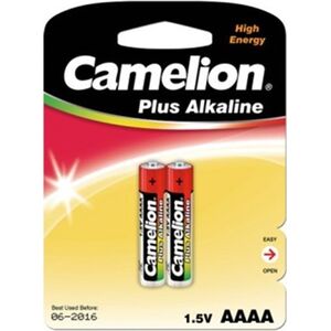 Camelion Camelion LR61-BP2 Jednorazowa bateria AAAA Alkaliczny
