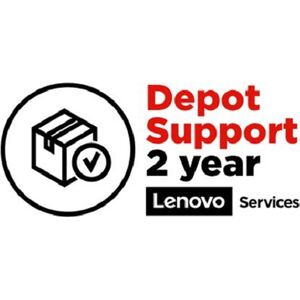 Gwarancje dodatkowe - notebooki Lenovo Lenovo 5WS0D81019 rozszerzenia gwarancji 2 lat(a)