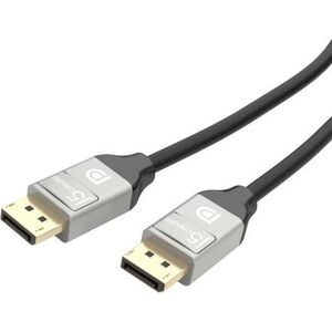 Kabel j5create j5create JDC42 1,8 m DisplayPort Czarny, Szary