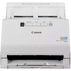 Skaner Canon Canon RS40 Skaner z podajnikiem 600 x 600 DPI Biały