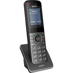 Telefon stacjonarny Snom snom m55 DECT Mobilteil