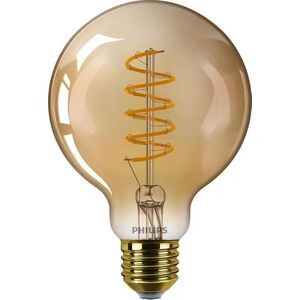 Signify Philips LED classic Vintage Globelampe 25W E27 Gold dimmb 1erP