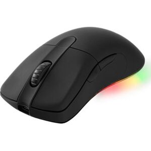 Mysz Deltaco Pelė DELTACO GAMING belaidė, 16.000 DPI, RGB, USB-C/USB-A, juoda / GAM-107