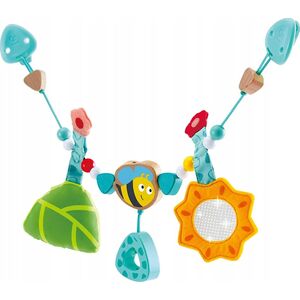 Hape HAPE pakabinamas vežimėlio žaislas Kamanė, E0021A