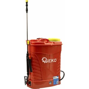 Geko Opryskiwacz G73251 GEKO Akumulatorowy + Akumulator 8,0 Ah + Ładowarka