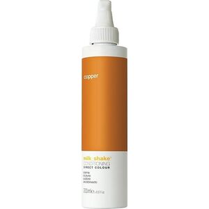 Milk Shake Milk Shake, Direct Colour, Ammonia-Free, Hair Colour Conditioner,  Copper, 200 ml For Women