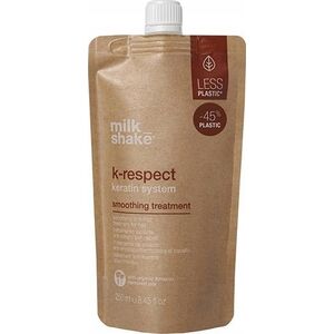 Milk Shake Milk Shake, K-Respect, Keratin, Hair Cream Treatment, For Smoothening, 250 ml For Women