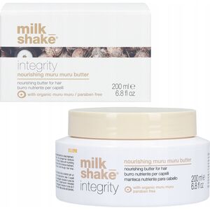 Milk Shake Milk Shake, Integrity, Muru Muru Butter, Hair Cream Treatment, For Nourishing, 200 ml For Women