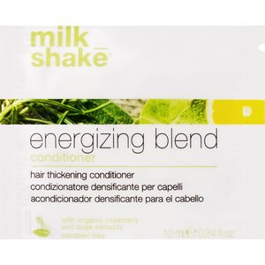 Milk Shake Milk Shake, Energizing Blend, Paraben-Free, Hair Conditioner, Thickening, 10 ml For Women