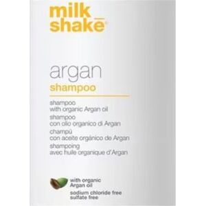 Milk Shake Milk Shake, Argan, Sulfates-Free, Hair Shampoo, For Moisturizing, 10 ml For Women
