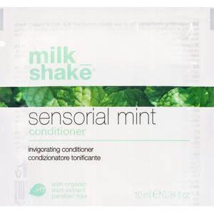 Milk Shake Milk Shake, Sensorial Mint, Paraben-Free, Hair Conditioner, Invigorating, 10 ml For Women