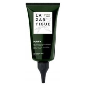 Lazartigue Lazartigue, Purify, Vegan, Hair Pre-Shampoo, For Purifying, 75 ml Unisex