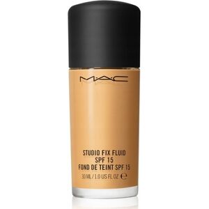 MAC MAC, Studio Fix Fluid, Matte Finish, Liquid Foundation, C45, SPF 15, 30 ml For Women