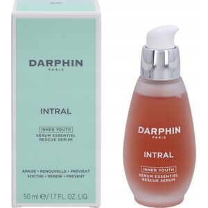 Darphin Darphin, Intral - Inner Youth Rescue, Paraben-Free, Soothed/Youthful & Stronger, Morning & Evening, Serum, For Face, 50 ml Unisex