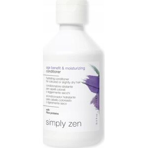 Simply Zen Simply Zen, Age Benefit & Moisturizing, Hair Conditioner, For Hydration, 250 ml Unisex