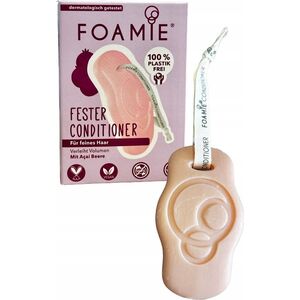 Foamie Foamie, You`re Adorabowl, Hair Conditioner Bar, For Volume, 80 g Unisex
