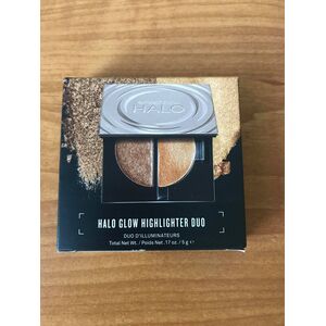 Smashbox Smashbox, Halo Healthy Glow, Illuminating, Highlighter Palette, Golden Bronze, 5 g For Women