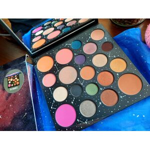 Smashbox Smashbox, Cosmic Celebration, Fresh Colour & Shine, Face Palette, 7.5 g For Women