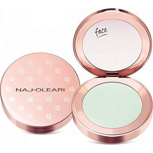 Naj Oleari Naj Oleari, Ultimate Cover, Powder Concealer, 04, Green, 3 g For Women