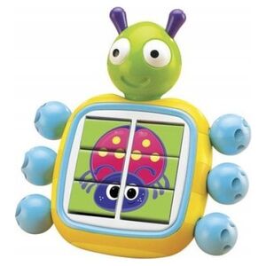 Tomy Tomy, Play To Learn, Bug, Infant Puzzle, Unisex, 12+ months Unisex