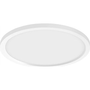 Lampa sufitowa Signify Philips Hue White & Col. Amb. Surimu Panel rund Weiß