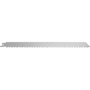 Bahco Bahco Nerūdijančio plieno tiesinio pjūklo geležtė 300mm*1,25mm 4TPI, mėsai/kaulams ir šaldytiems produktams 1vnt.