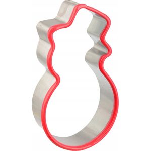 Brunbeste WYKRAWACZ DO CIASTEK PIERNIKÓW FOREMKA BAŁWANEK BRUNBESTE BB-3040