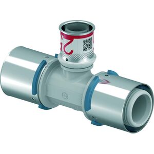Uponor Uponor S-Press trójnik redukcyjny PPSU 40-25-40