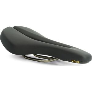 Selle Royal Siodło SELLEROYAL VAIA ATHLETIC 45st. żelowe + elastomery unisex (NEW 2024)